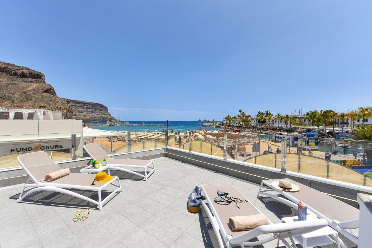 Mogan Beachfront V&l By Villagrancanaria Appartamento