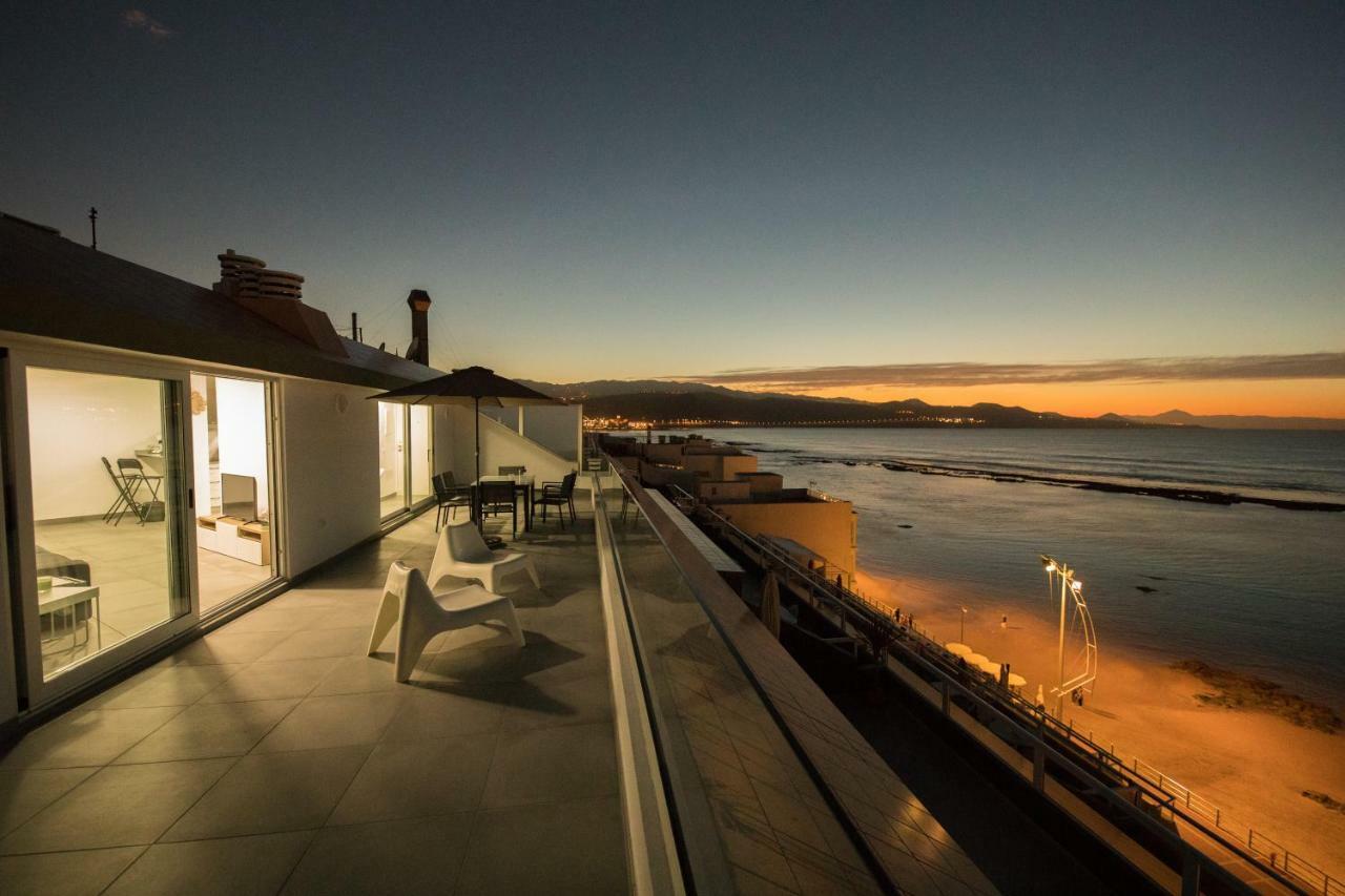 Fantastico Atico En Primera Linea De Playa Appartement *