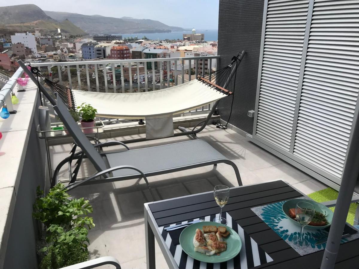 Fancy Loft Ocean Views Лас-Пальмас-де-Гран-Канария