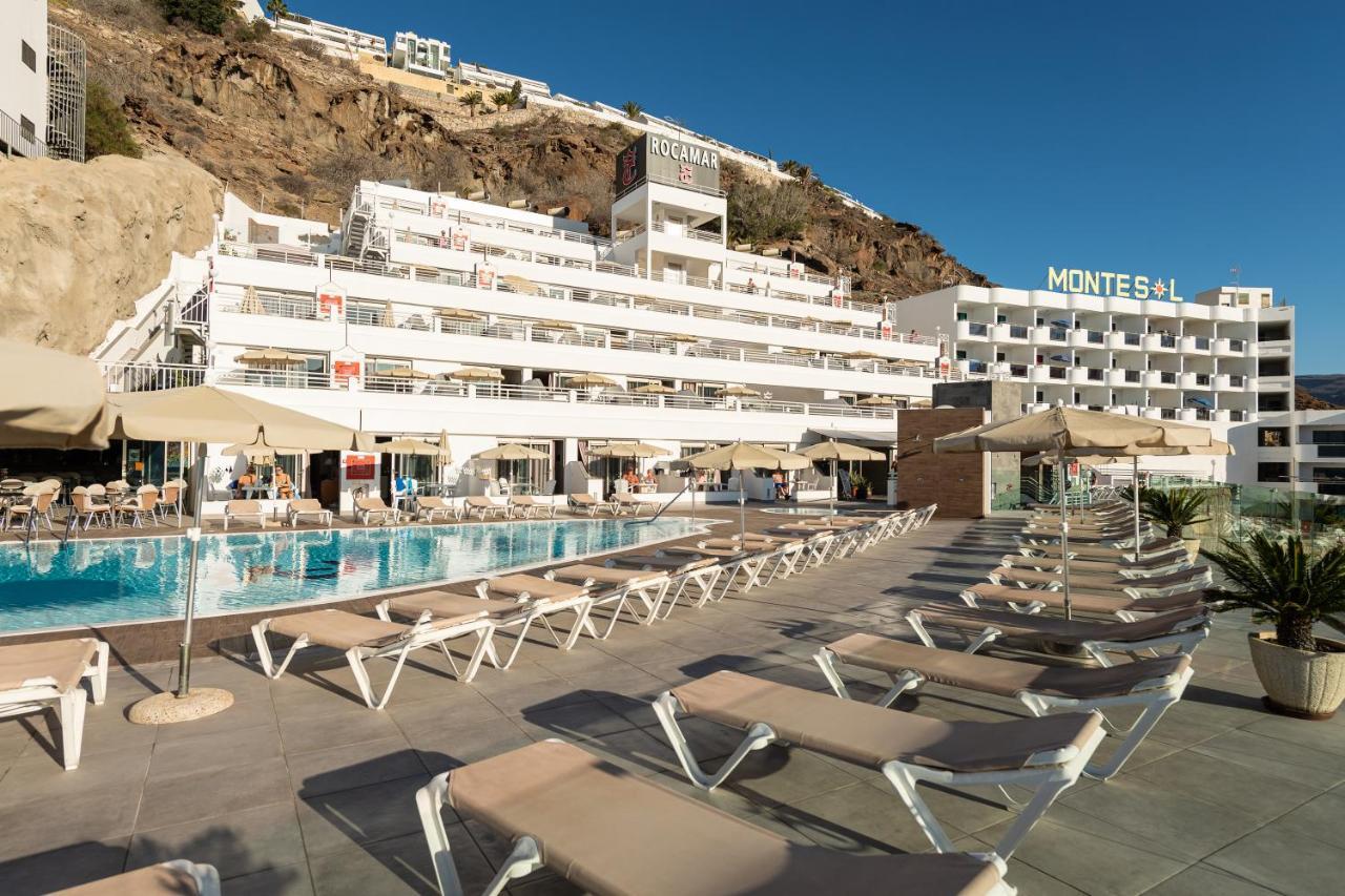 Tc Rocamar Apartmán Puerto Rico (Gran Canaria)
