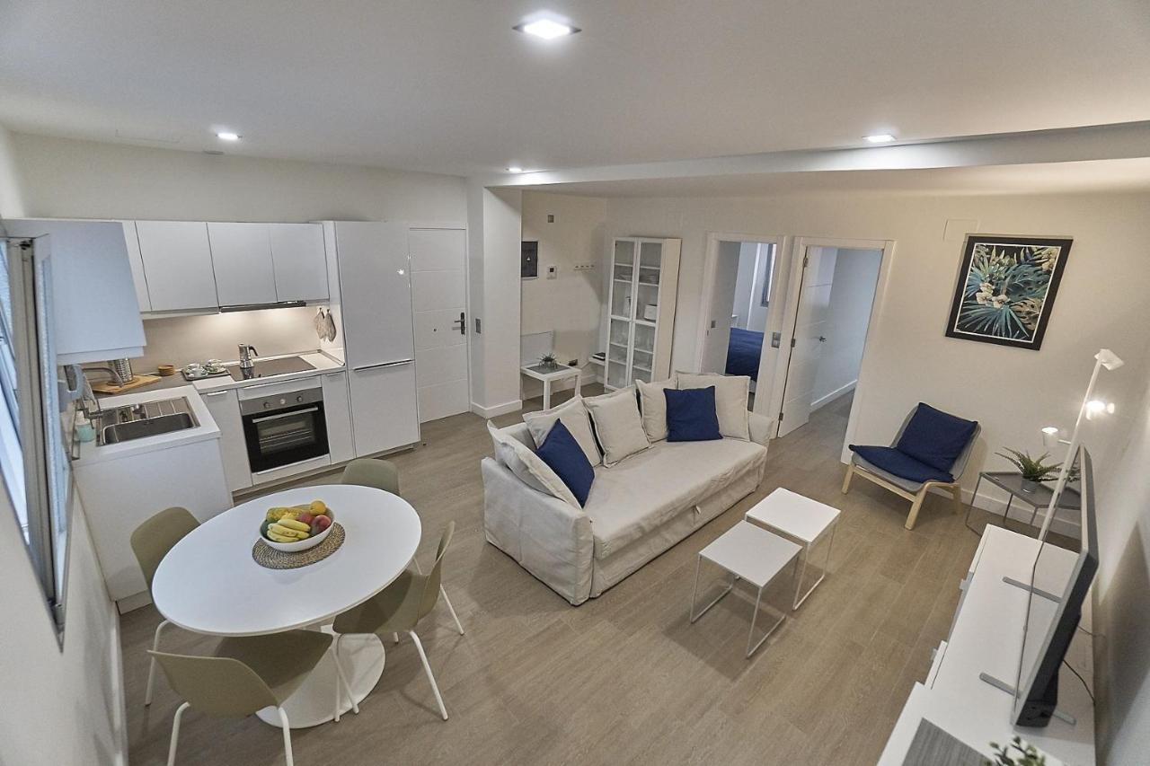 Malibu Canteras Nº 1 - Planta Baja - Ground Floor Appartement Las Palmas