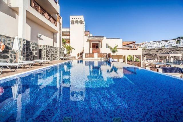 Апартаменты Great Ocean View Alzado Amadores