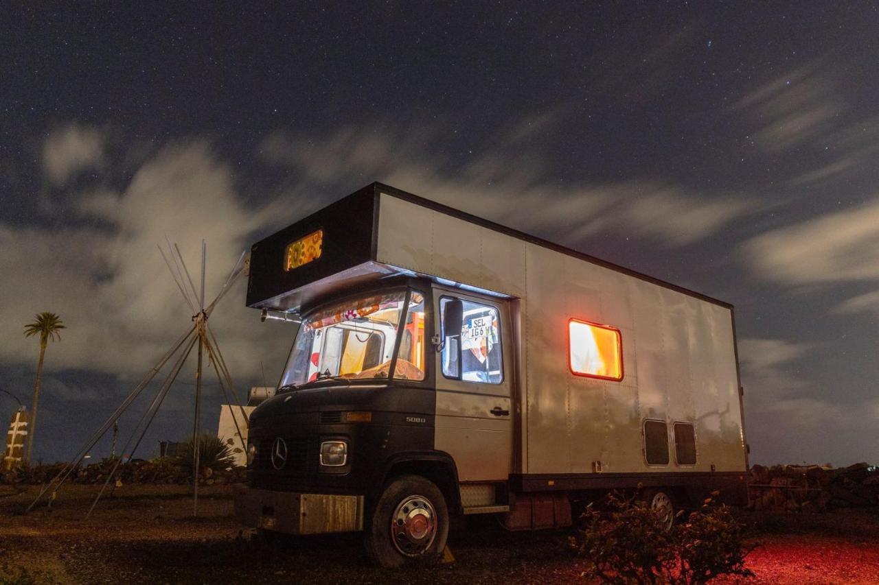Camping Casa Barabuda At Finca La Suerte *