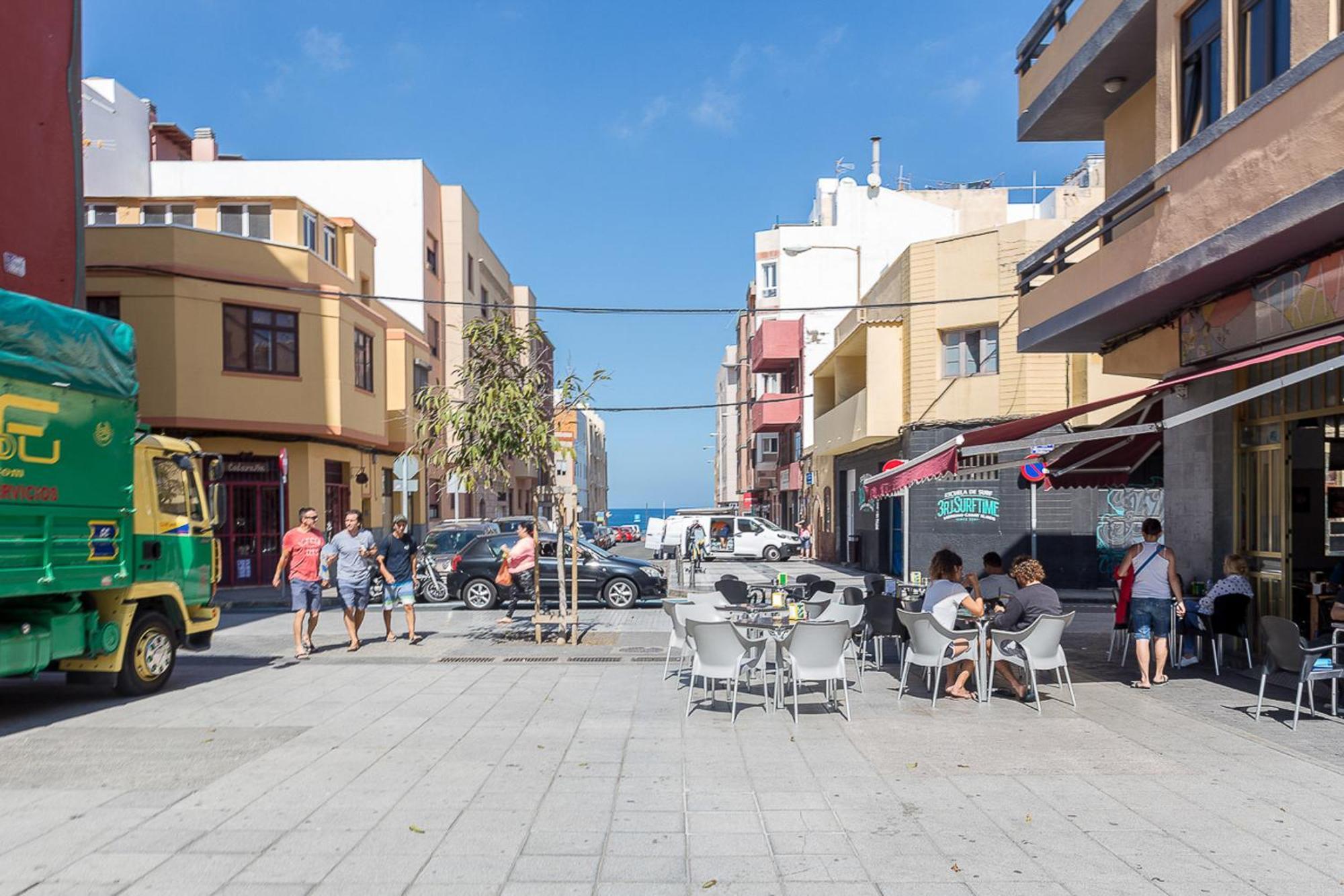 Appartamento Canteras - 2bdr + Wifi + Balcony Las Palmas de Gran Canaria