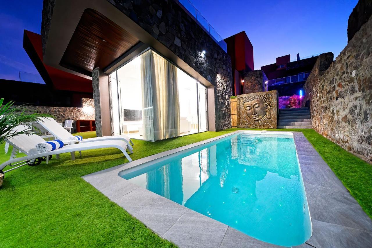 Cacemar Salobre Golf Villa Las Palmas