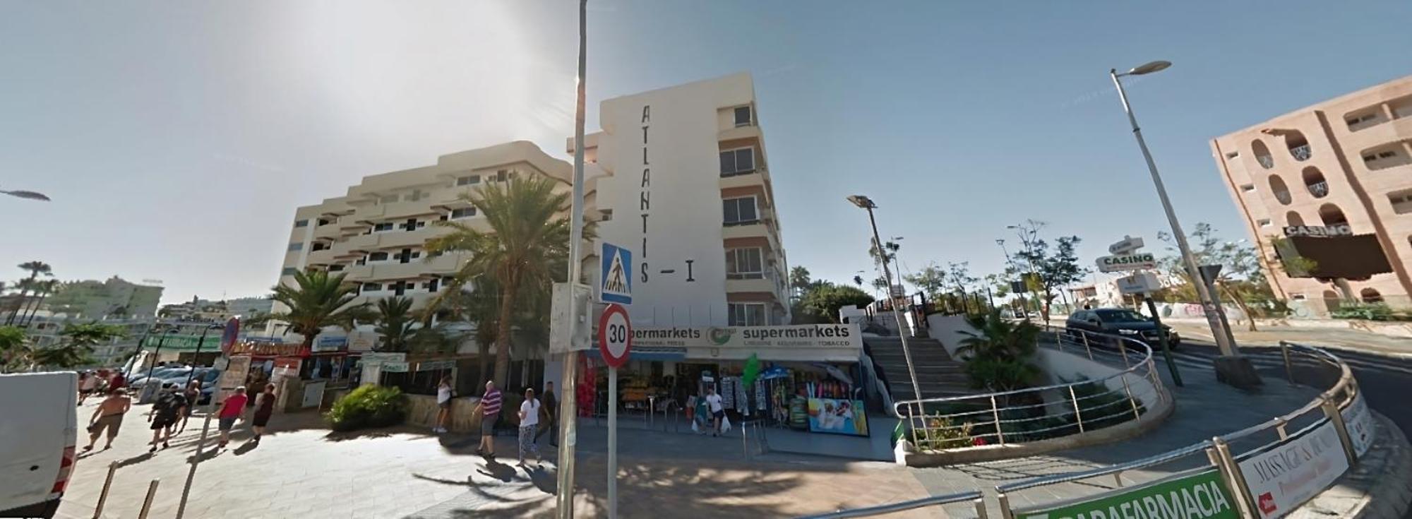 Atlantis - Yumbo I Apartmán San Bartolomé