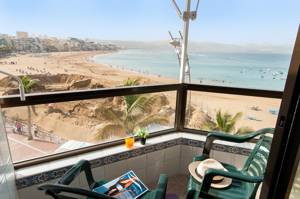 Neptuno Beach Las Palmas de Gran Canaria