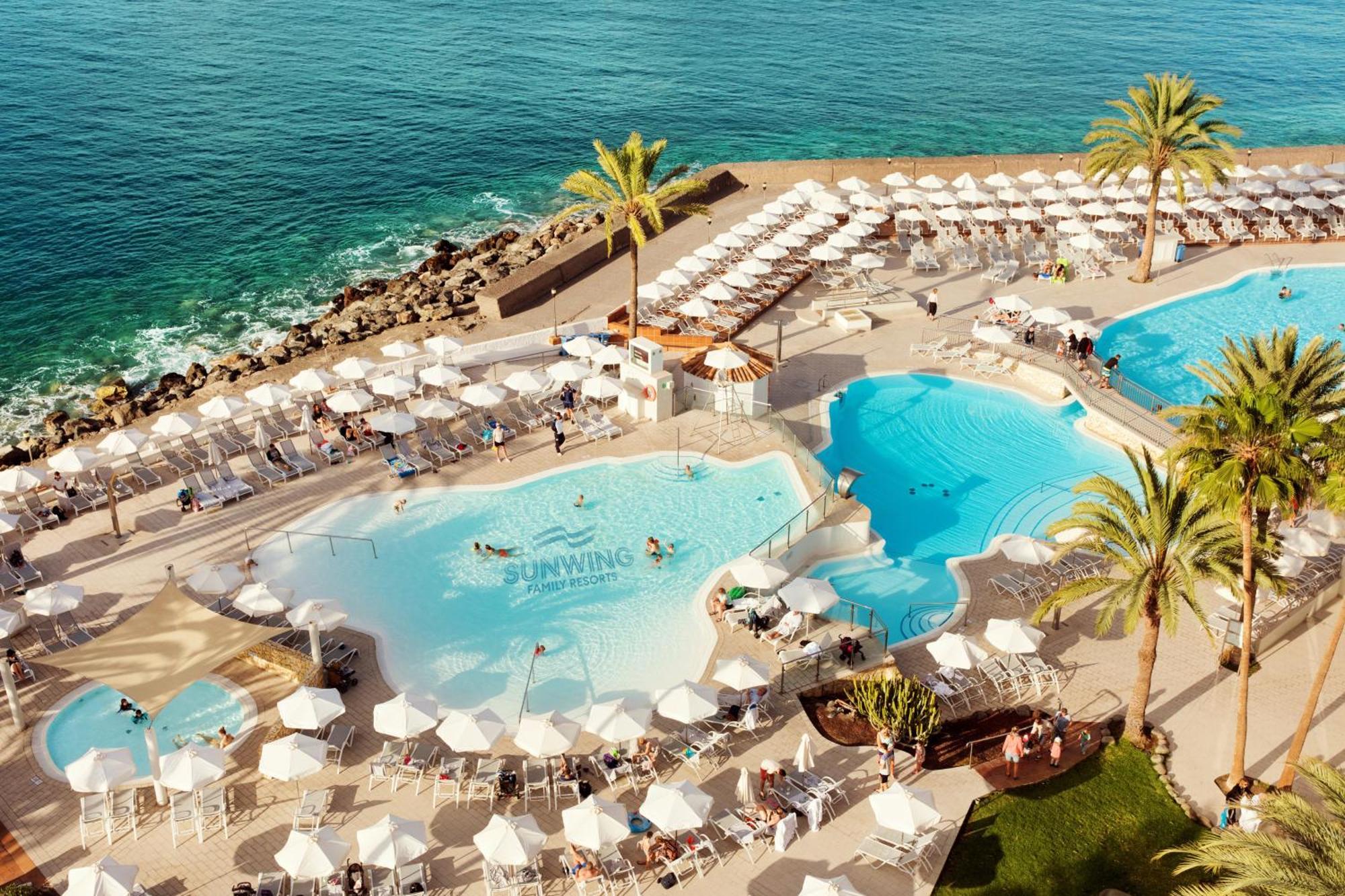 Sunwing Seafront 호텔 3*
