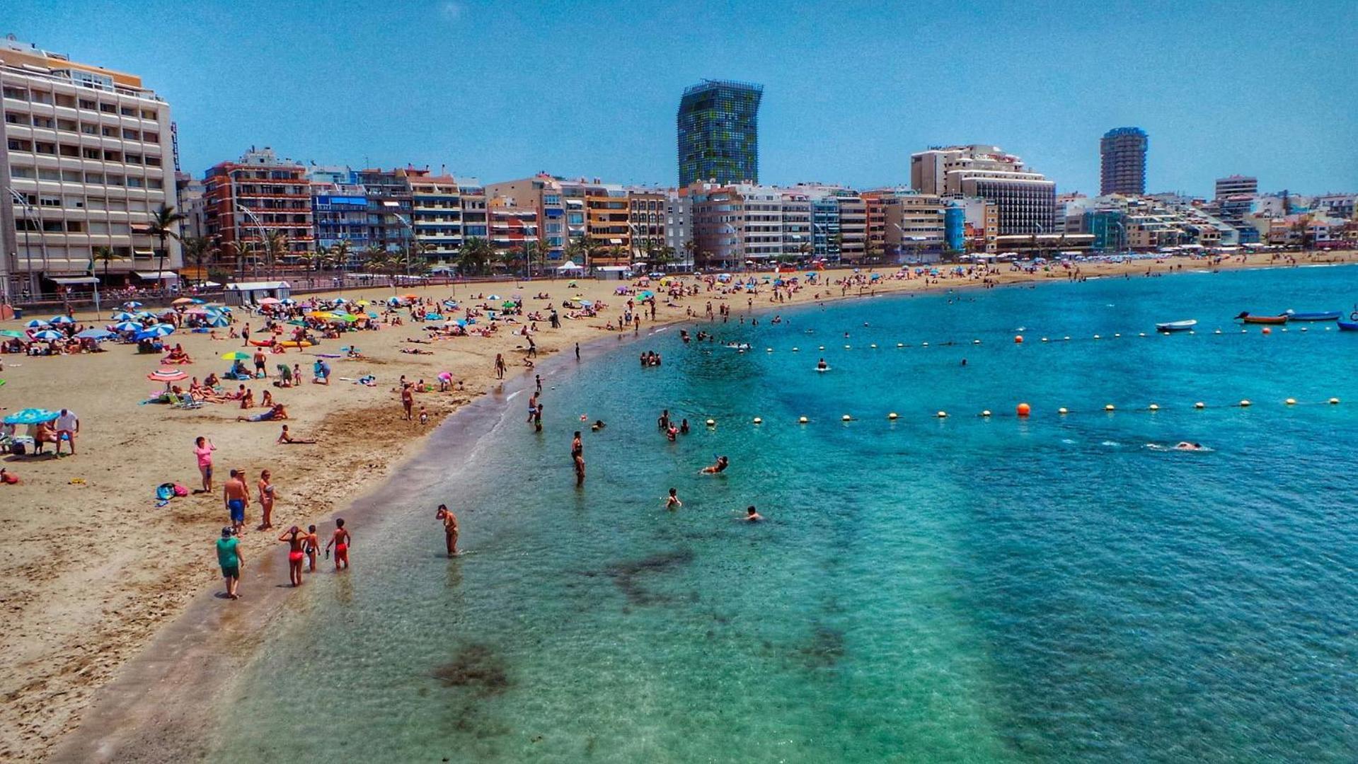 Dream Studio In Canteras Las Palmas