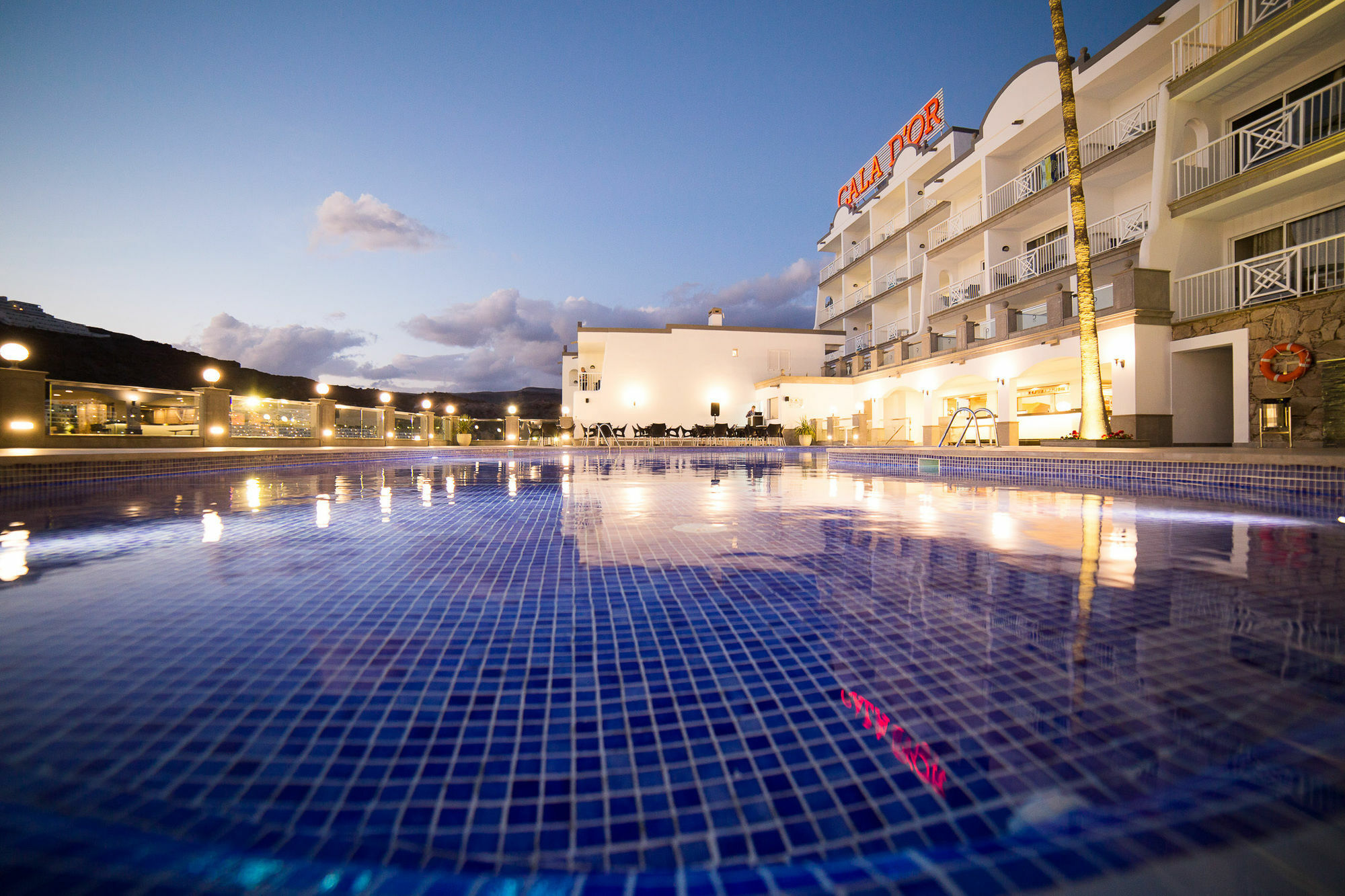 Apartmán Cala D Or Puerto Rico (Gran Canaria)