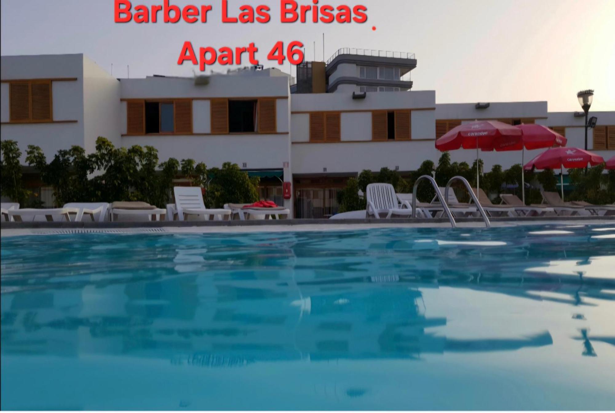 Barber Brisas Apartmán Playa del Inglés